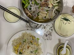 -靓三宝椒麻鸡(康桥店)