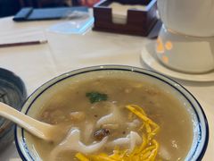 西关水菱角-白天鹅宾馆-宏图府餐厅