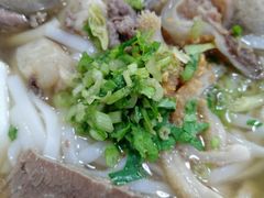 牛丸牛展肉粉-菜忠潮州牛肉店(岗厦店)