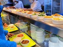 自助取餐区-同盛食堂(同盛大厦店)