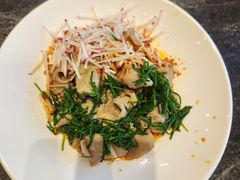 油泼沙葱筱面-紫泥369粗粮季(鼓楼店)