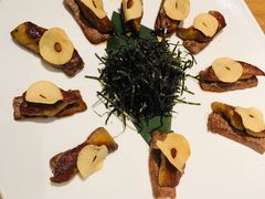 鹅肝牛肉-隐泉之语日式料理(王府中环店)