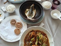 -静之湖湖畔餐厅