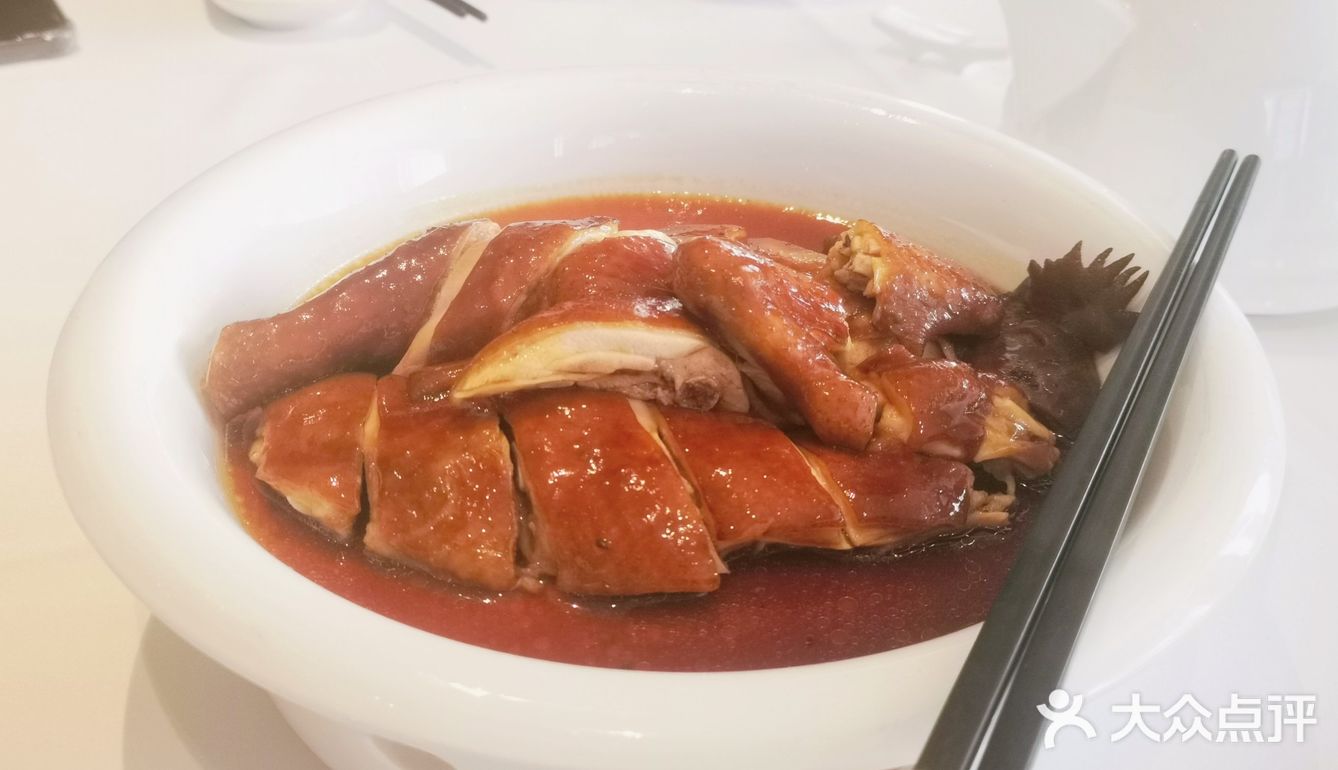 在长沙必吃的粤式早茶店 顺德菜 