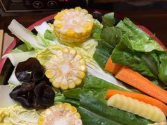 -一朵菌·野生菌探索家火锅(南亚店)