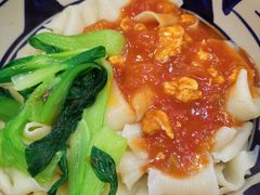 番茄面-郑记biangbiang面(钟楼店)