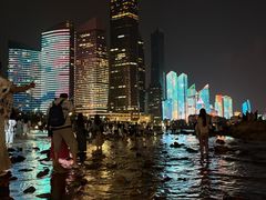 -青岛第三海水浴场