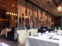 大堂-尘香•传统川菜(创汇首座店)