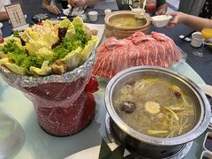 -湯記傳菜