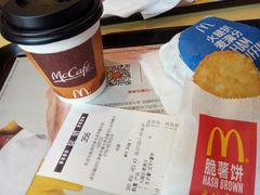 -麦当劳(华融店)