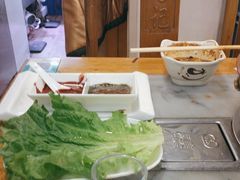 -马记伊源斋涮肉·清真菜(潘家园古玩市场店)