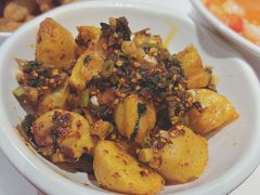 干拌土豆-渝是乎酸菜鱼(龙旗购物中心店)