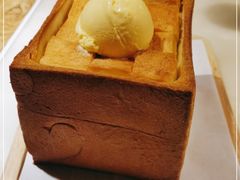 面包诱惑-绿茶餐厅(西单老佛爷店)