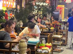 -乔先生涮肉·鲜活牛羊肉火锅(塘沽店)