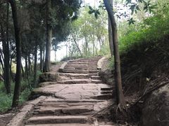 景点-金堂县云顶石城风景区