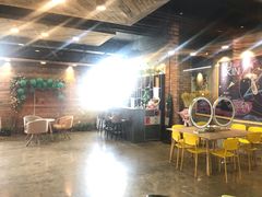 大堂-玖壹咖啡(临河街店)