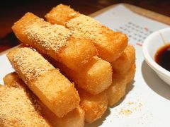 -绿茶餐厅(西单老佛爷店)