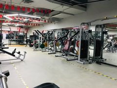 -CXFIT 陈徐健身工作室(凯旋店)
