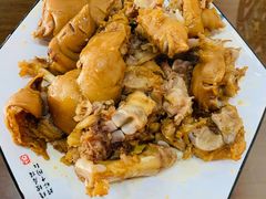 -清丰李记猪蹄(朝阳路店)