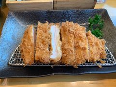 里脊猪排套餐-胜博殿日式炸猪排(西红门店)