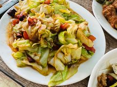 干煸大头菜-济南亮亮烧烤(延安三路店)