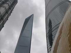 -上海环球金融中心骑迹50年环球之旅