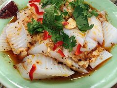石河子凉粉儿-新疆食府(华龙店)