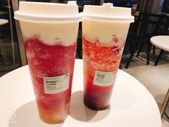 -喜茶(广州番禺奥园广场店)