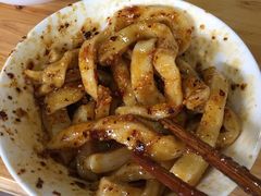 甜水面-洞子口张老二凉粉(文殊院店)