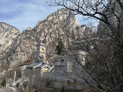 -嵩山少林文化旅游景区