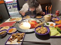 -重庆高老九火锅(吴中永旺店)