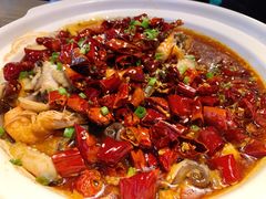 -船歌鱼水饺(华联万柳店)