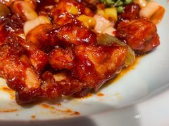 特色宫保鸡丁-羲和雅苑•北京烤鸭(吴中路万象城店)