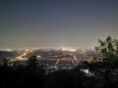 -鬼笑石后山停车场