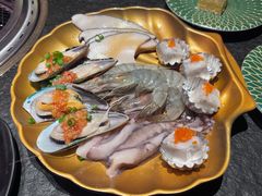 -牛YO烧肉烤肉自助(万象城春河里店)