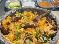 -哈哈碳都·牛肋条无限自助烤肉(台江万达店)