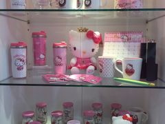 -Hello Kitty Cafe(弘大店)