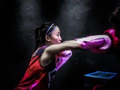 -EVE格斗健身工作室(周康店)