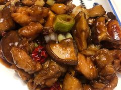 -肆月河豚·新淮扬(金融街店)
