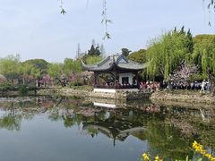 -无锡蠡湖国家湿地公园-蠡园