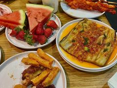 -苏格里岛自助海鲜烤肉火锅(集美万达店)