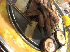 -姜虎东白丁烤肉(虹桥天地店)