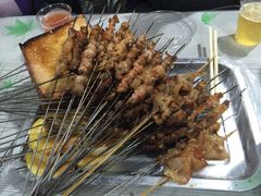 北三第一家老太太烧烤-北三老太太烧烤(人生一串上榜店)