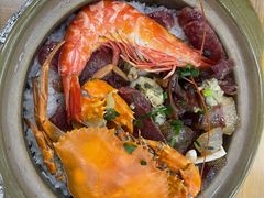 -崖口煲仔饭