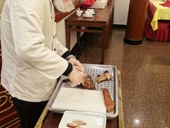 精品烤鸭-同和居(什刹海店)
