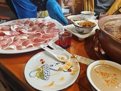 -前门杨记·铜锅涮肉(王府井·故宫店)