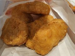王道嫩香鸡块-汉堡王(龙德广场店)