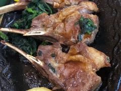羊排-萨莉亚意式餐厅(石鼓路店)