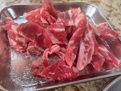 秘制牛肋条-朴安胖·韩国烤肉(沈阳店)