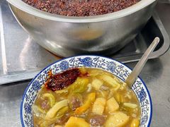 -刘老虎肉丸糊辣汤(总店)